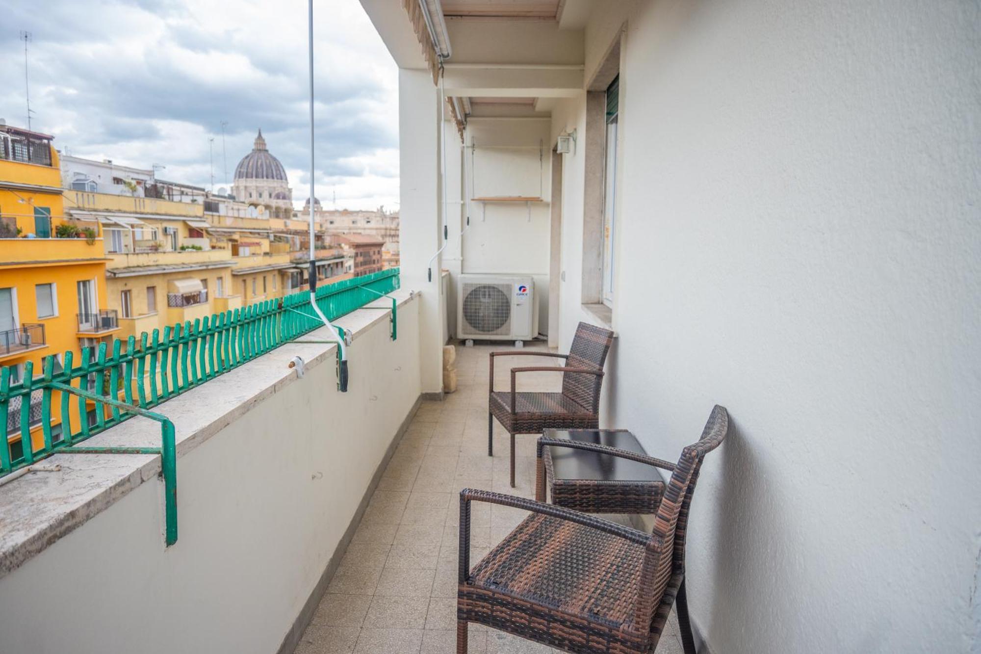 Families Apartment Rome Extérieur photo