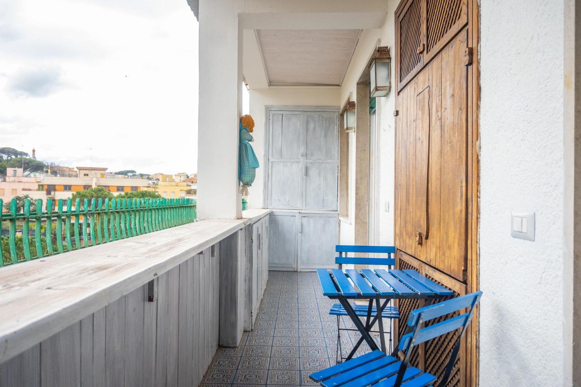 Families Apartment Rome Extérieur photo