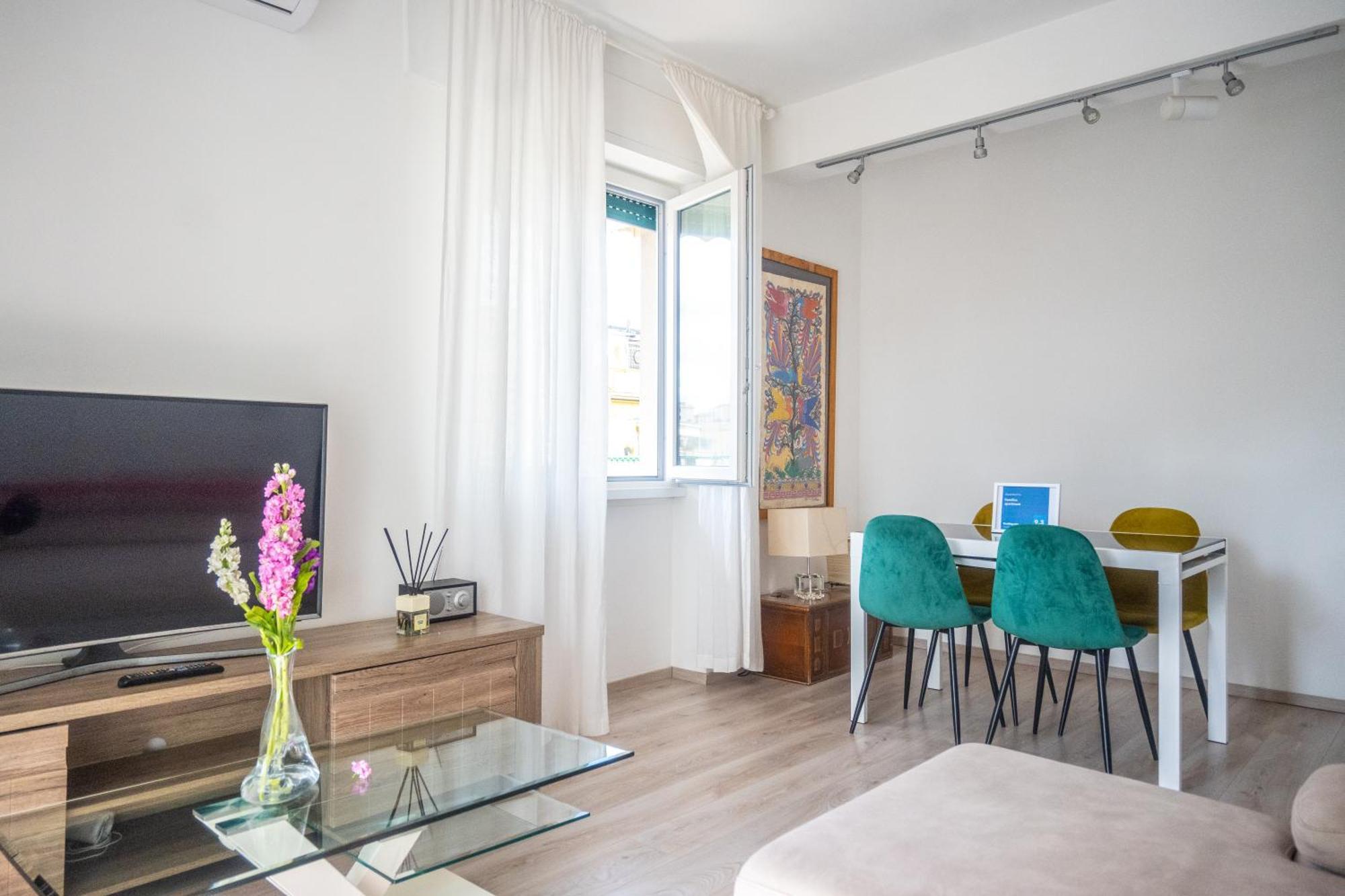 Families Apartment Rome Extérieur photo